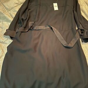 Banana Republic Classic Black Dress